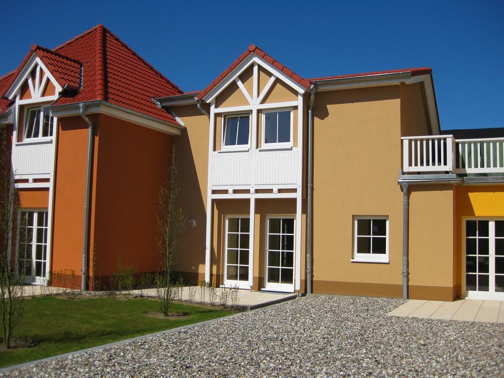 Uns Strandhus คูล็องสบอร์น ภายนอก รูปภาพ