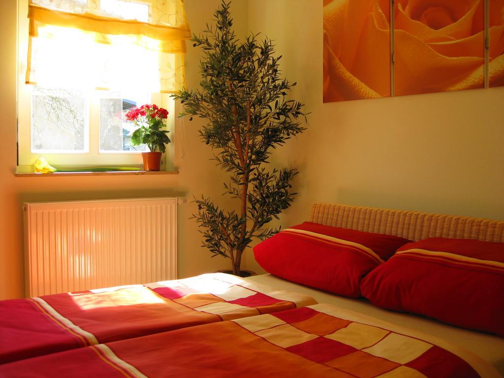 Uns Strandhus คูล็องสบอร์น ภายนอก รูปภาพ