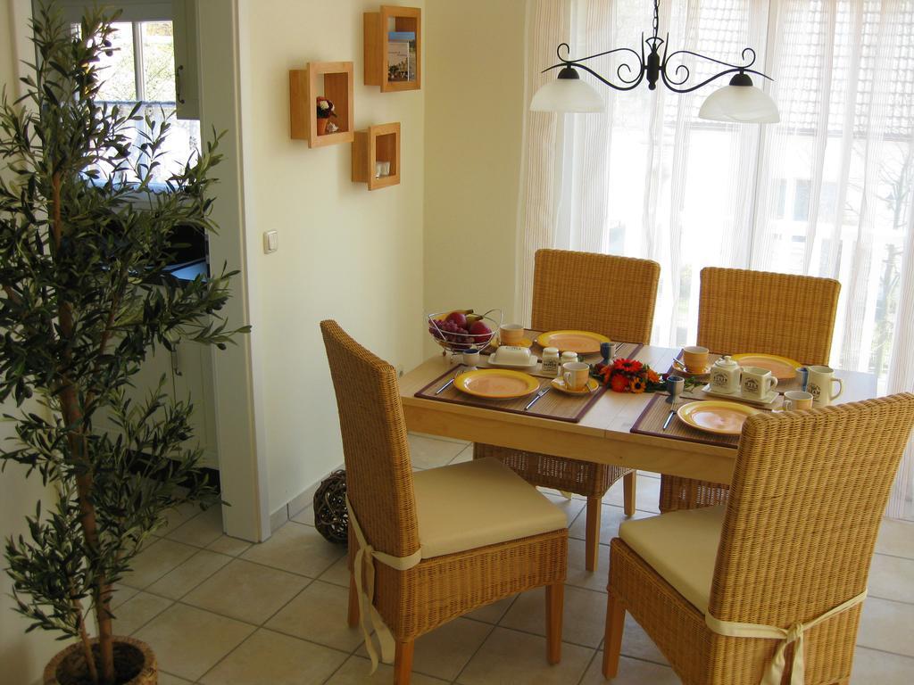 Uns Strandhus คูล็องสบอร์น ภายนอก รูปภาพ