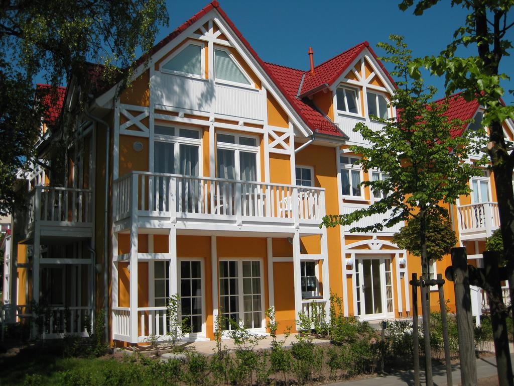 Uns Strandhus คูล็องสบอร์น ภายนอก รูปภาพ