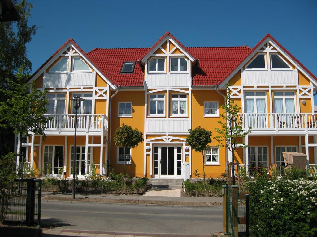 Uns Strandhus คูล็องสบอร์น ภายนอก รูปภาพ